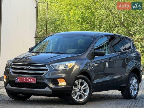 Ford Escape 2017