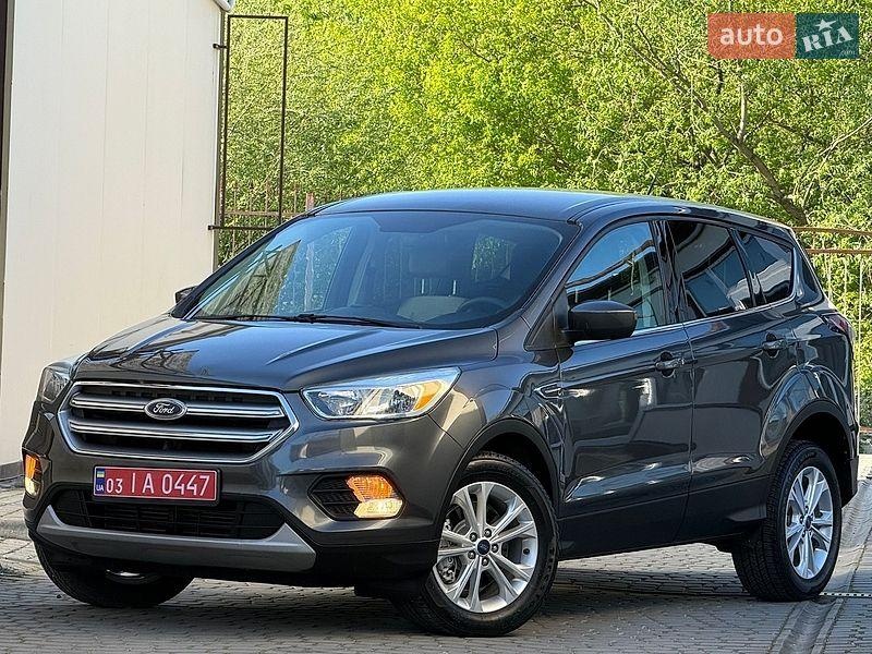 Ford Escape 2017