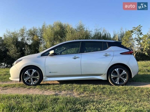 Nissan Leaf 2018