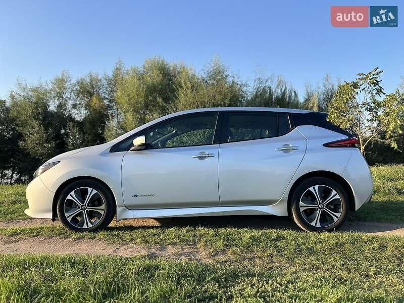 Nissan Leaf 2018