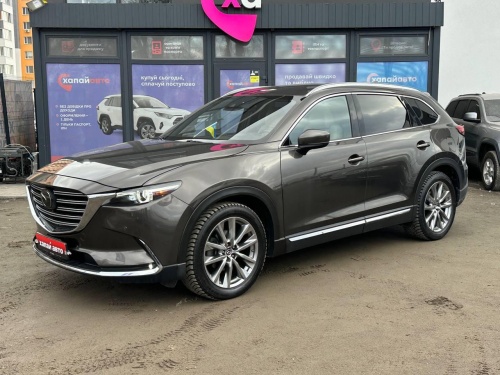 Mazda CX-9 2018