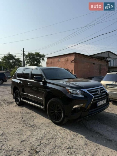 Lexus GX 2016
