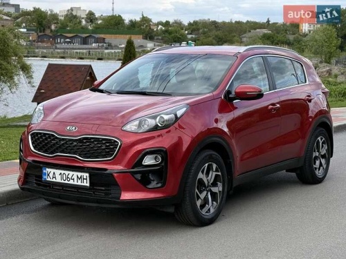 Kia Sportage 2019