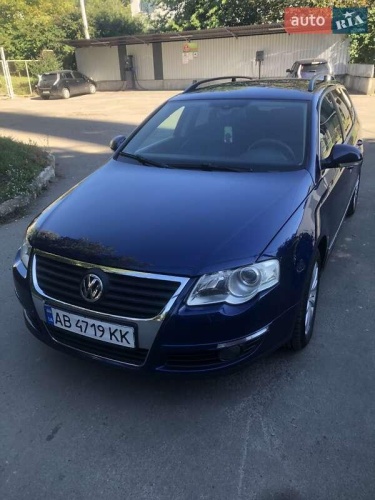 Volkswagen Passat 2007