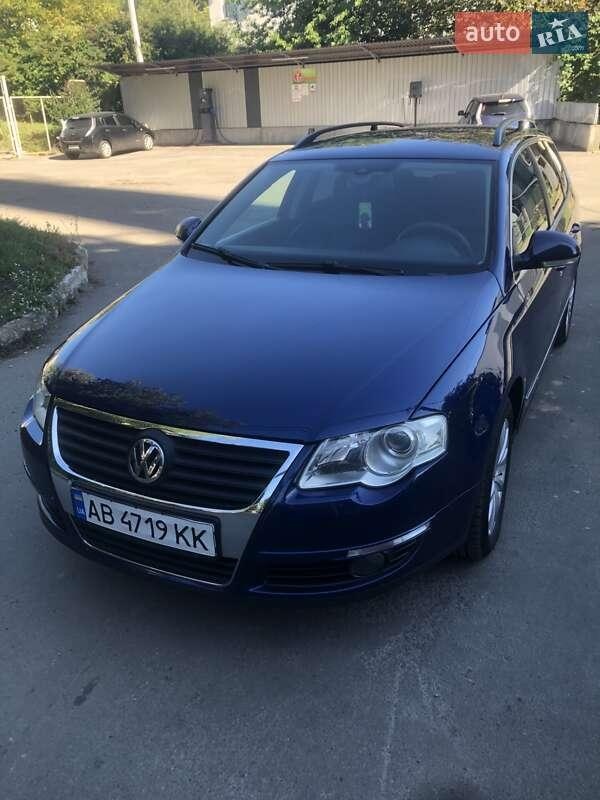 Volkswagen Passat 2007