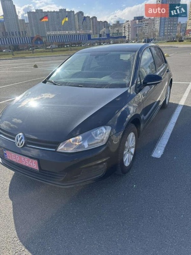 Volkswagen Golf 2014
