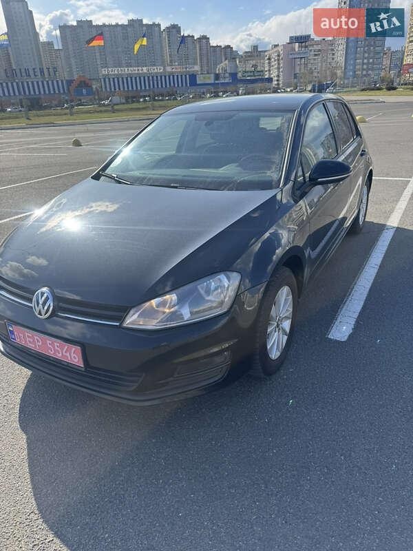 Volkswagen Golf 2014