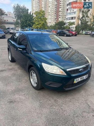 Ford Focus 2008