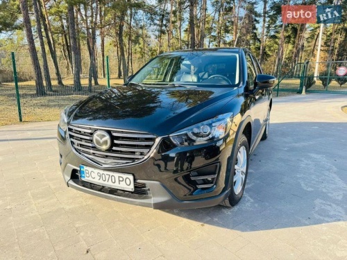 Mazda CX-5 2015