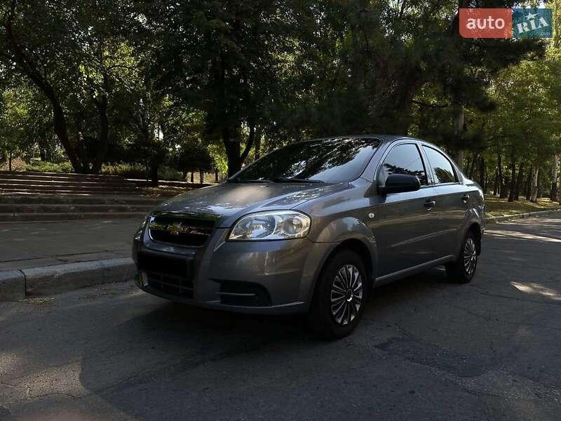 Chevrolet Aveo 2011