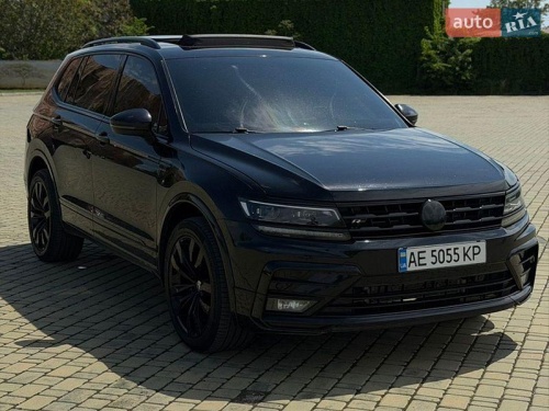 Volkswagen Tiguan 2017