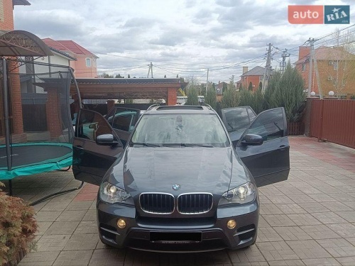 BMW X5 2012