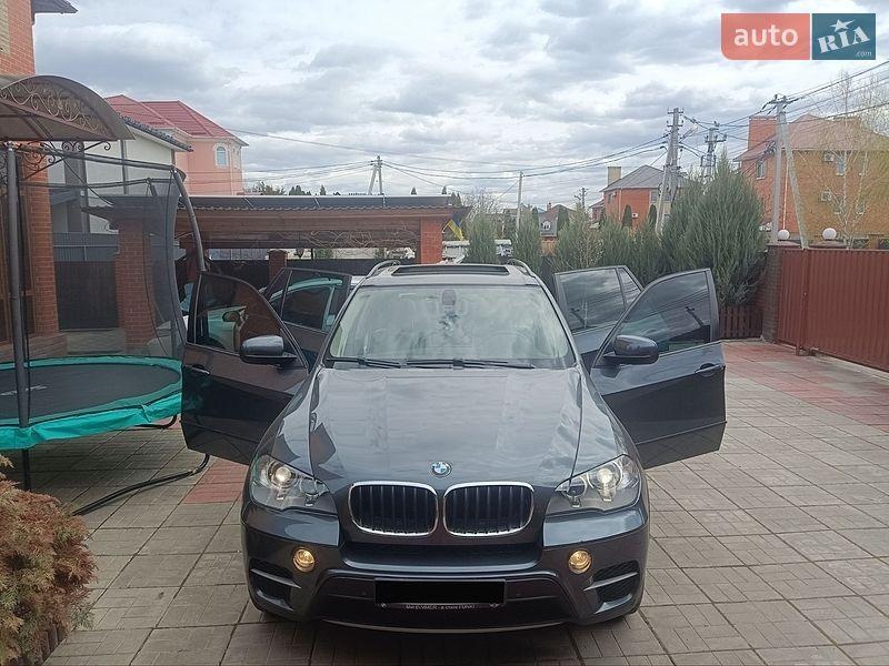 BMW X5 2012
