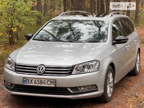 Volkswagen Passat 2014