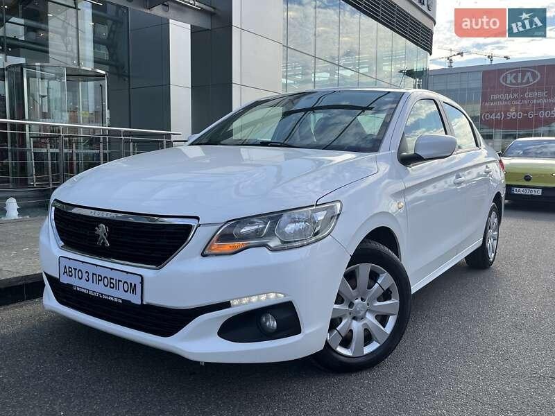 Peugeot 301 2020