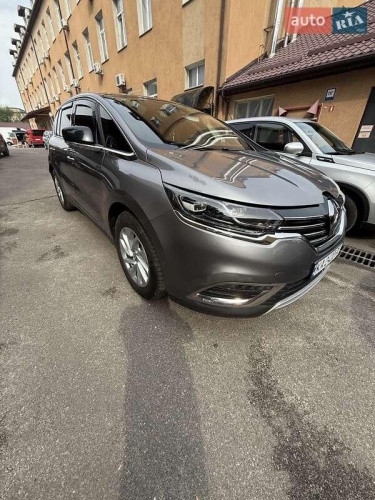 Renault Espace 2015