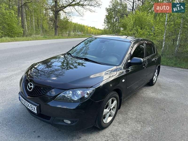 Mazda 3 2008
