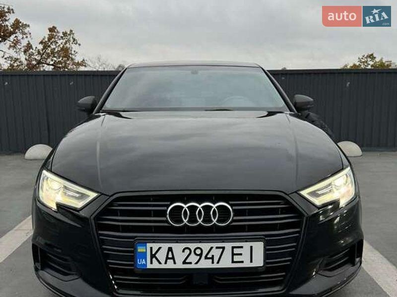Audi A3 2016