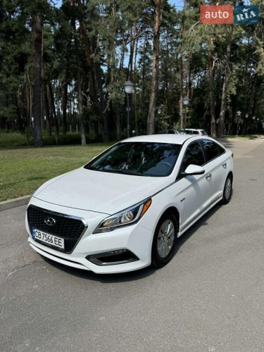 Hyundai Sonata 2015