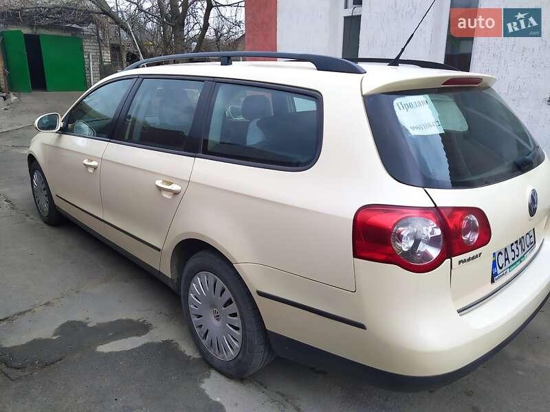 Volkswagen Passat 2007