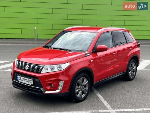 Suzuki Vitara 2020