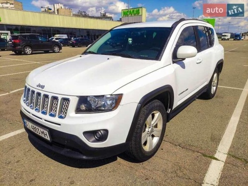 Jeep Compass 2015