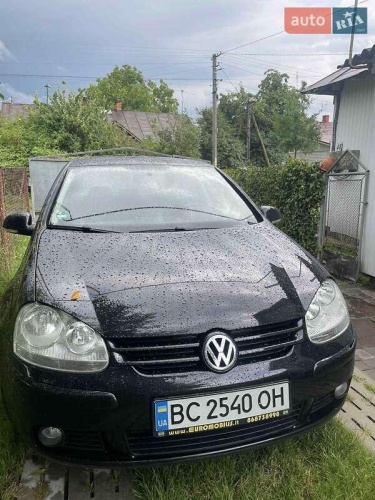 Volkswagen Golf 2007