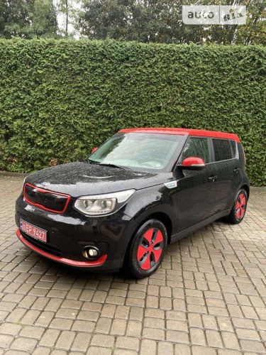 Kia Soul 2016