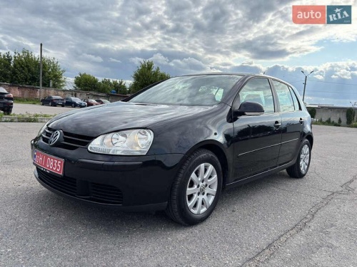 Volkswagen Golf 2008