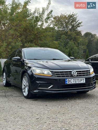 Volkswagen Passat 2018