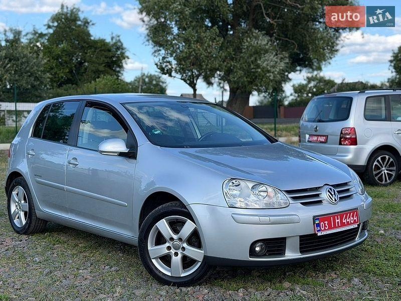 Volkswagen Golf 2009
