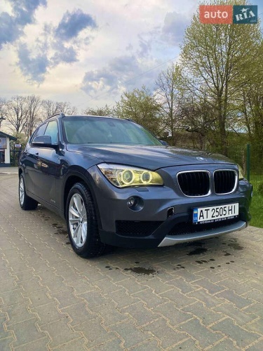 BMW X1 2013