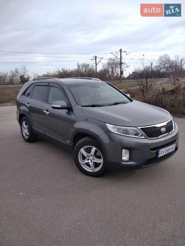 Kia Sorento 2013