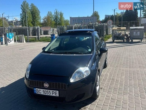 Fiat Grande Punto 2008