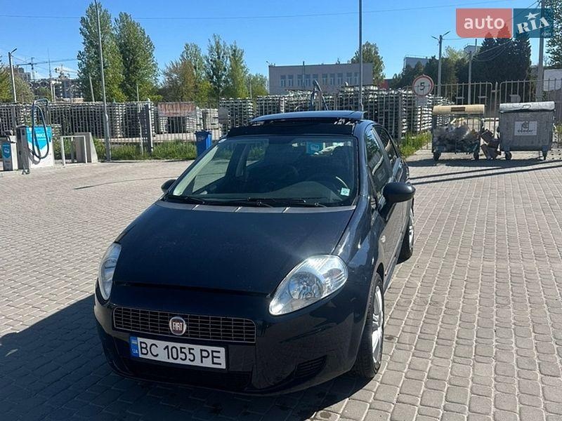 Fiat Grande Punto 2008
