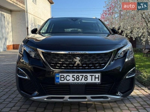 Peugeot 3008 2018