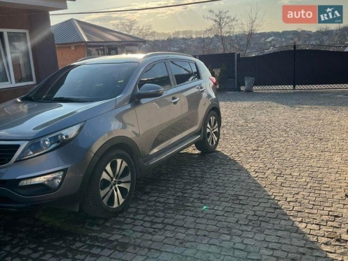 Kia Sportage 2011