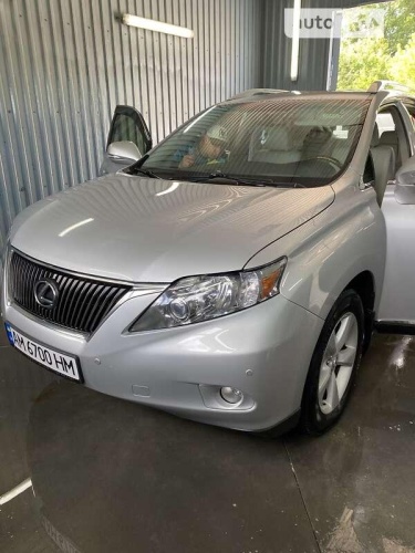 Lexus RX 2010