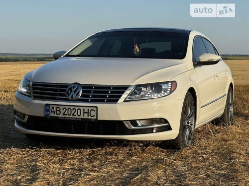 Volkswagen Passat CC 2013