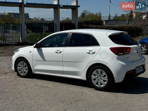 Kia Rio 2017