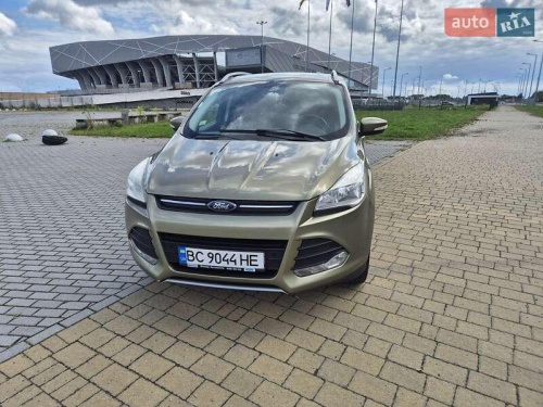 Ford Kuga 2013