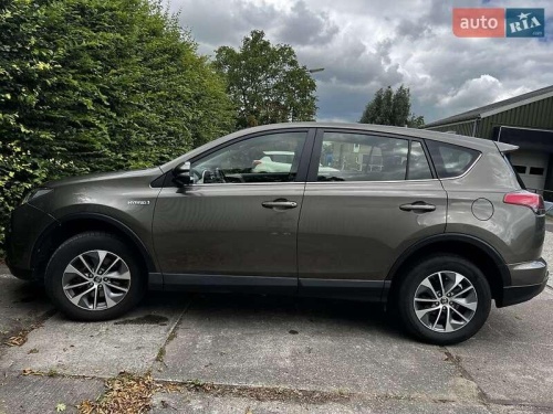 Toyota RAV4 2017