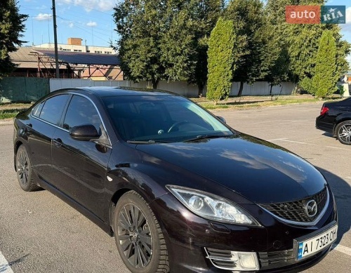 Mazda 6 2008