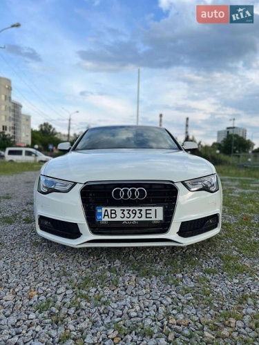 Audi A5 2012