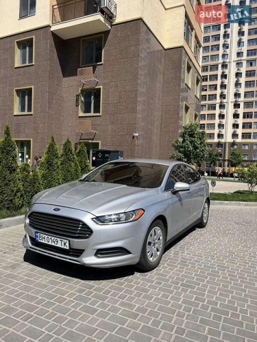 Ford Fusion 2013