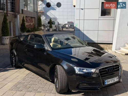 Audi A5 2012