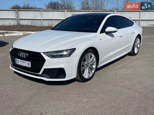 Audi A7 Sportback 2018
