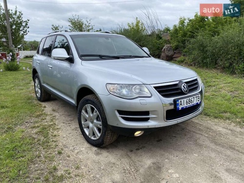 Volkswagen Touareg 2008