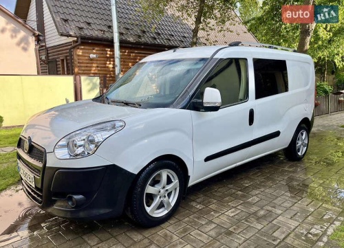 Fiat Doblo 2013