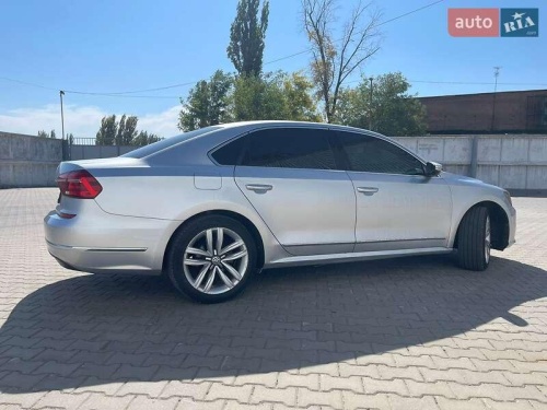 Volkswagen Passat 2016